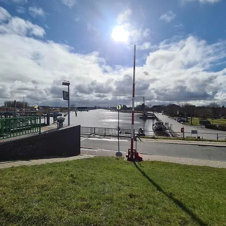 Haus Blume Semesterbostad *