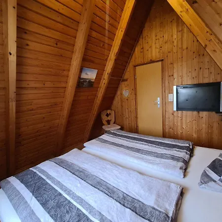 Сasa de vacaciones Haus Blume