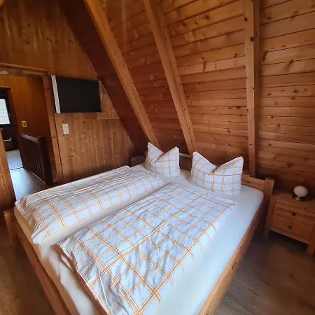 Сasa de vacaciones Haus Blume