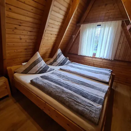 Prázdninový dům Haus Blume Carolinensiel