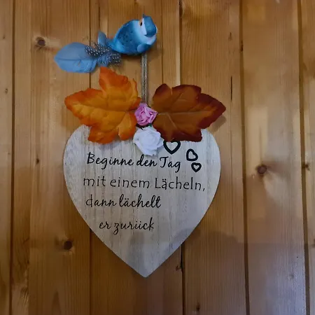 Haus Blume Nyaraló *