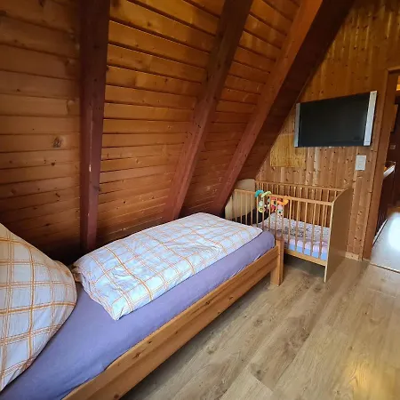 Holiday home Haus Blume