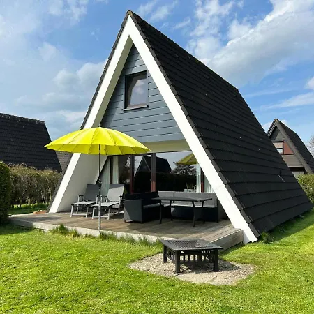 Nyaraló Haus Blume *