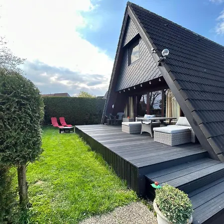 Prázdninový dům Haus Blume *