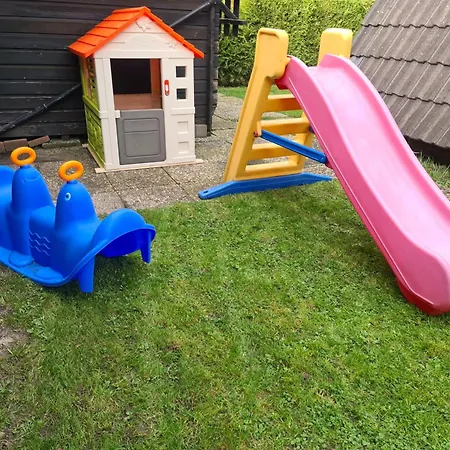 Haus Blume Prázdninový dům