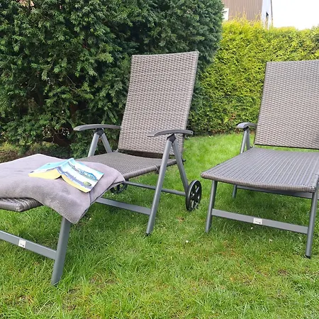 Haus Blume Carolinensiel