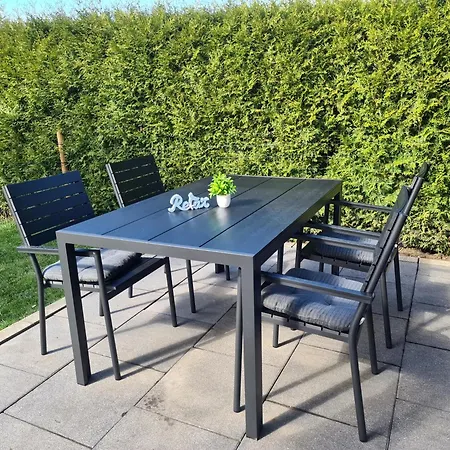 Haus Blume * Carolinensiel