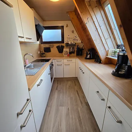 Haus Blume Prázdninový dům