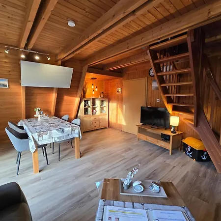 Prázdninový dům Haus Blume