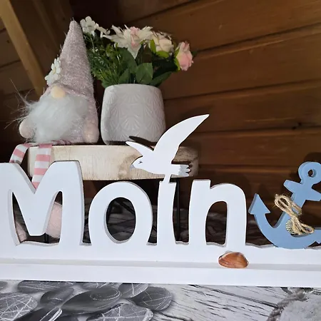 Haus Blume Prázdninový dům *