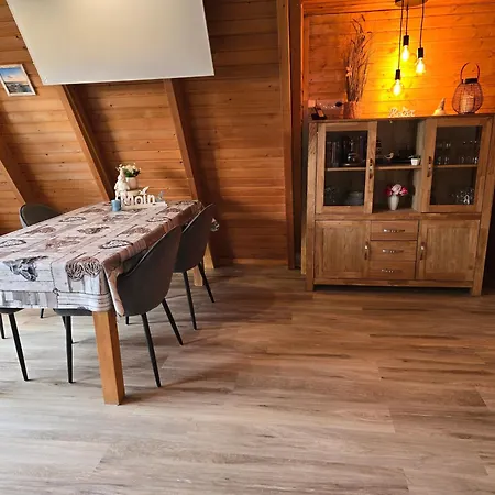 Prázdninový dům Haus Blume Carolinensiel