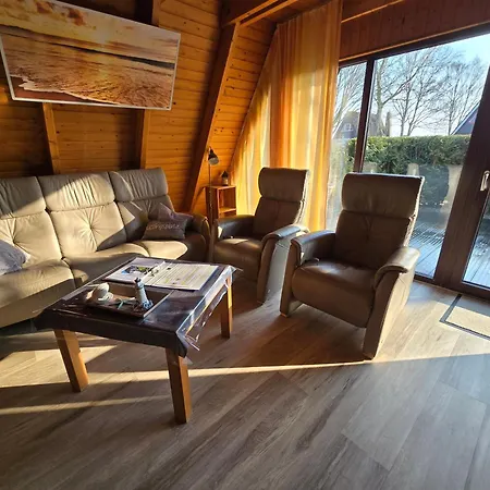 Haus Blume Carolinensiel