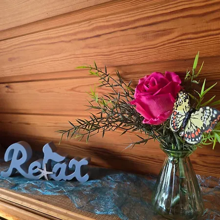 Semesterbostad Haus Blume Carolinensiel