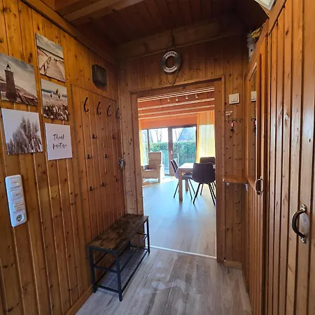 Haus Blume Carolinensiel