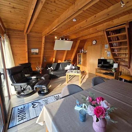 Haus Blume * Carolinensiel