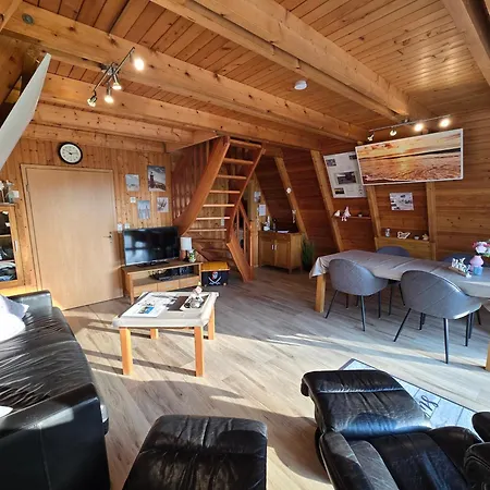 Haus Blume Prázdninový dům