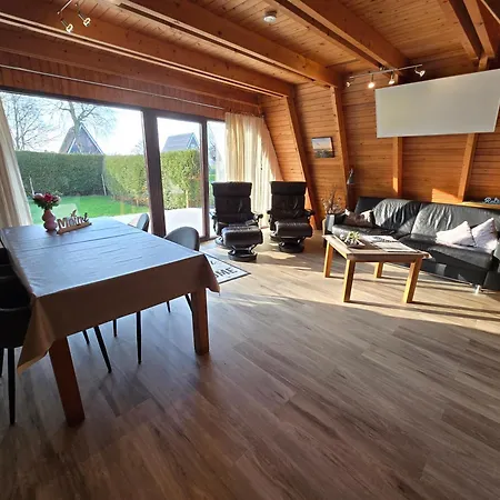 Haus Blume Prázdninový dům *