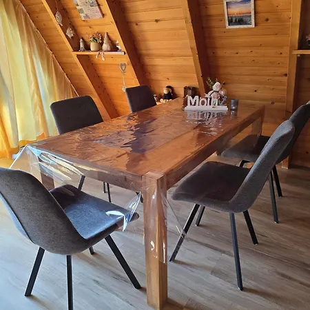 Сasa de vacaciones Haus Blume *