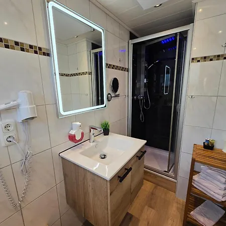 Prázdninový dům Haus Blume Carolinensiel