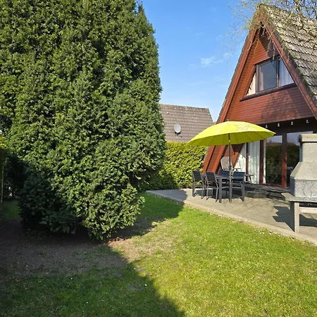 Haus Blume Holiday home Carolinensiel