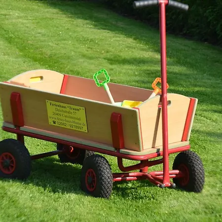 Haus Blume Prázdninový dům *