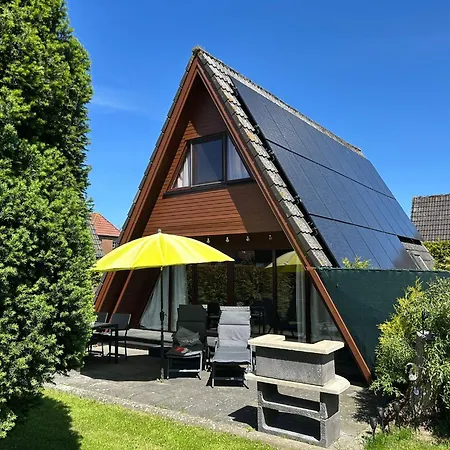 Haus Blume Carolinensiel