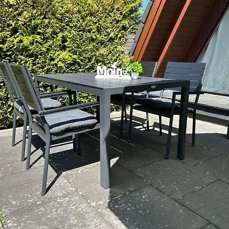 Ferienhaus Haus Blume Carolinensiel