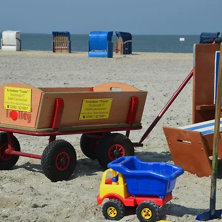 Haus Blume Carolinensiel