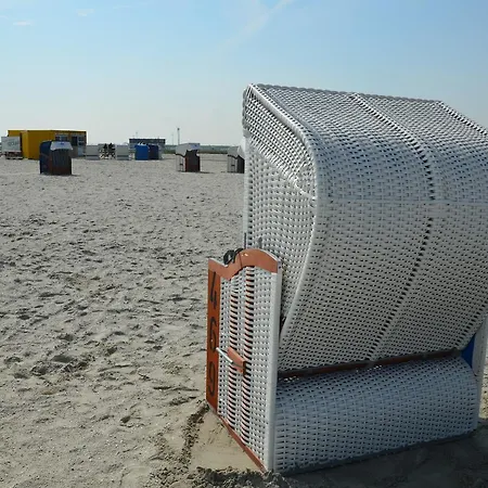 Haus Blume * Carolinensiel