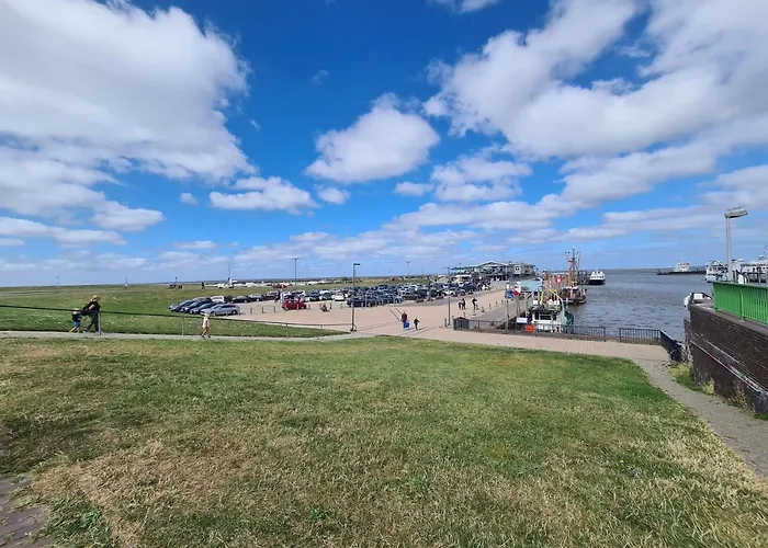 Haus Blume Carolinensiel