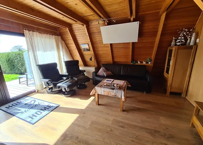 Haus Blume Carolinensiel