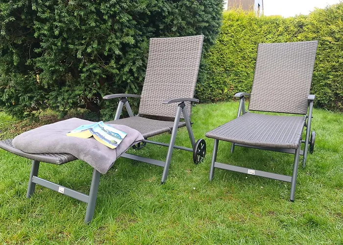 Haus Blume Carolinensiel