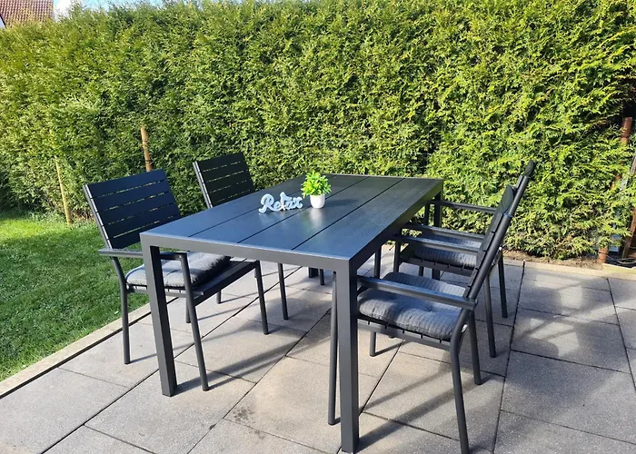 Haus Blume * Carolinensiel