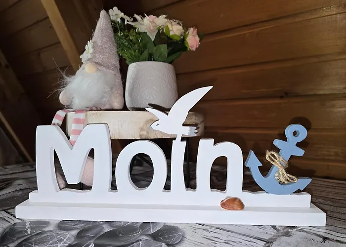 Haus Blume Nyaraló *