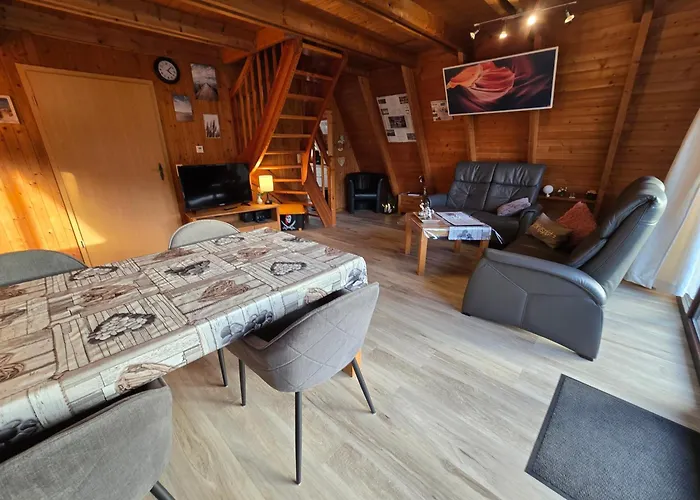 Nyaraló Haus Blume *