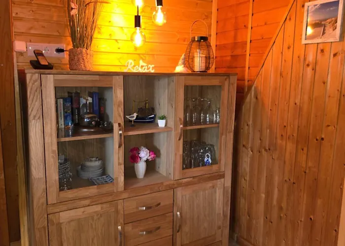 Haus Blume Nyaraló Carolinensiel