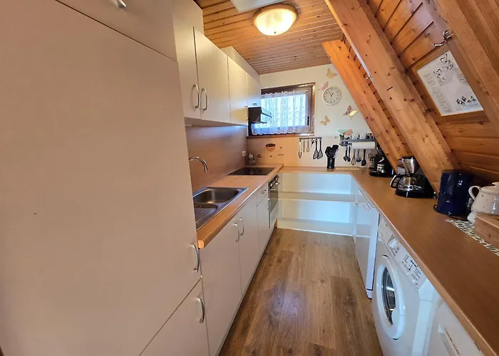 Nyaraló Haus Blume *