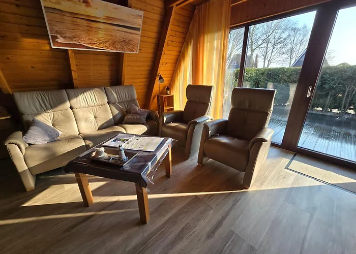 Haus Blume Carolinensiel