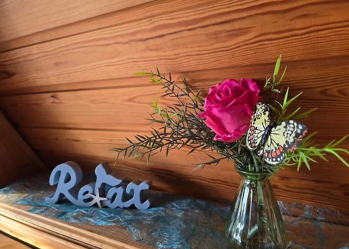 Nyaraló Haus Blume Carolinensiel