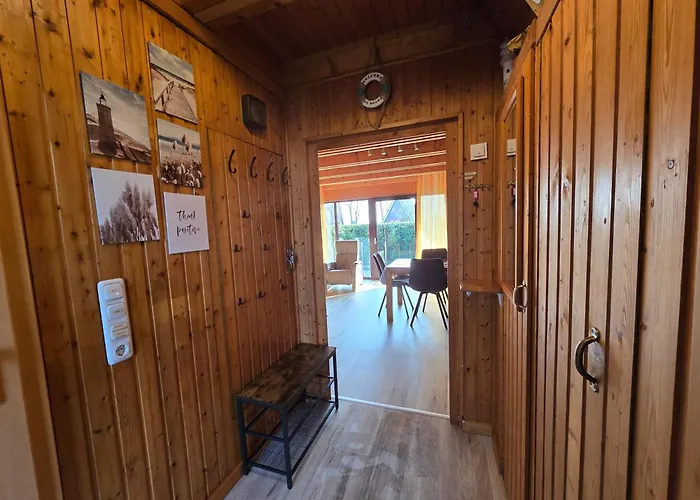 Haus Blume Carolinensiel