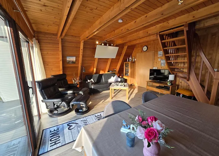 Haus Blume * Carolinensiel