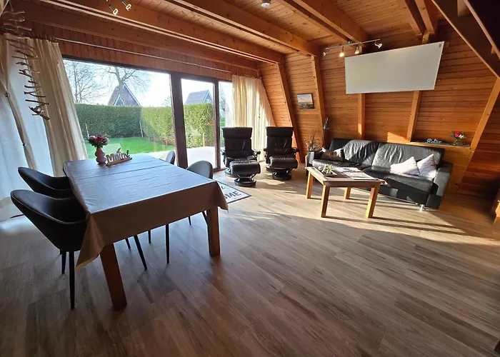 Haus Blume Nyaraló *