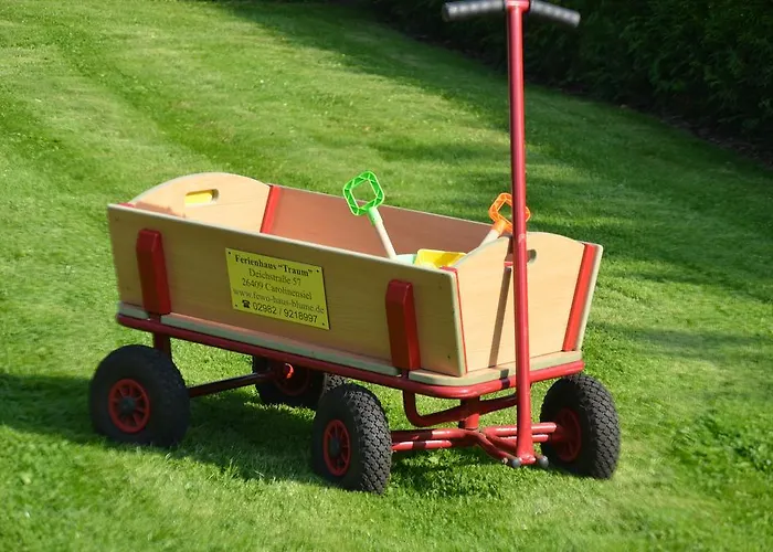 Haus Blume Nyaraló *