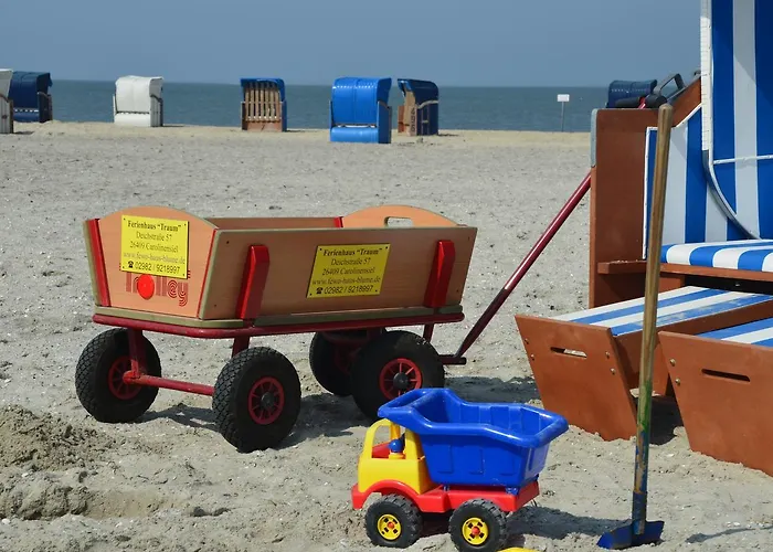 Haus Blume Carolinensiel